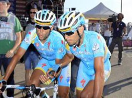 DICONO DI LUI… I COMPAGNI DI VIAGGIO DELL’ASTANA