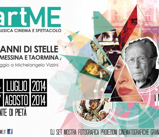 ART ME, VARIAZIONI DI PROGRAMMA