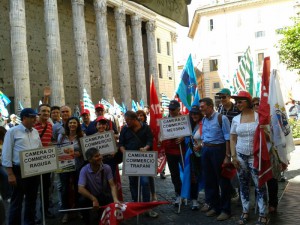 camera di commercio delegazione roma