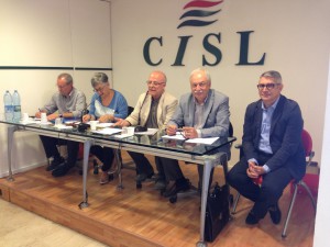 cisl scuola messina