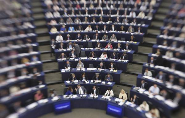 European Parliament starts new term