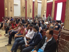 YOUTH AT WORK, PRESENTATI I 55 BORSISTI. ACCORINTI: NON RACCOMANDIAMO NESSUNO. A BREVE BANDO PER TRE FIGURE PROFESSIONALI