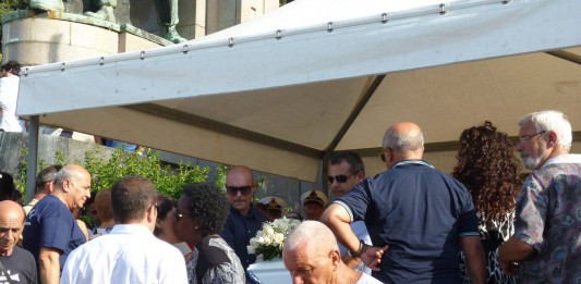 AHMED, L’ULTIMO VIAGGIO. ACCORINTI: “LA TERRA APPARTIENE A TUTTI”