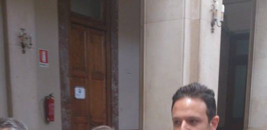 ACR MESSINA, VERTICE IN CORSO NELLA RESIDENZA DI LO MONACO