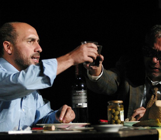 LA “RESISTENZA” DEL “NUNZIO”: 20 ANNI DELLA COMPAGNIA TEATRALE SCIMONE SFRAMELI