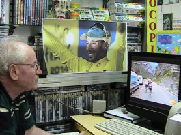 NIBALI, PARLA IL PADRE: “L’IMPRESA DI MIO FIGLIO SERVA A SVEGLIARE LA CITTÀ”