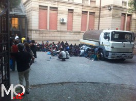 PROFUGHI TRUCIDATI DOPO ESSERE PARTITI CON I 561 SBARCATI A MESSINA, 5 ARRESTI PER OMICIDIO PLURIMO