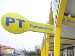 RAPINA ALLA POSTA DI VIA CATANIA: UOMO ARMATO FUGGE COL BOTTINO