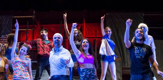 RENT – ADESSO O MAI PIU’, IN SCENA AL PALACULTURA IL MUSICAL DI JONATHAN LARSON