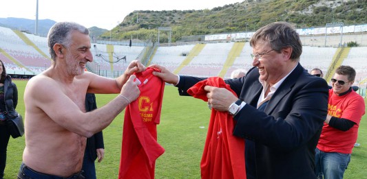 RENATO FREE E PARON PEDRO. PENSATECI INSIEME