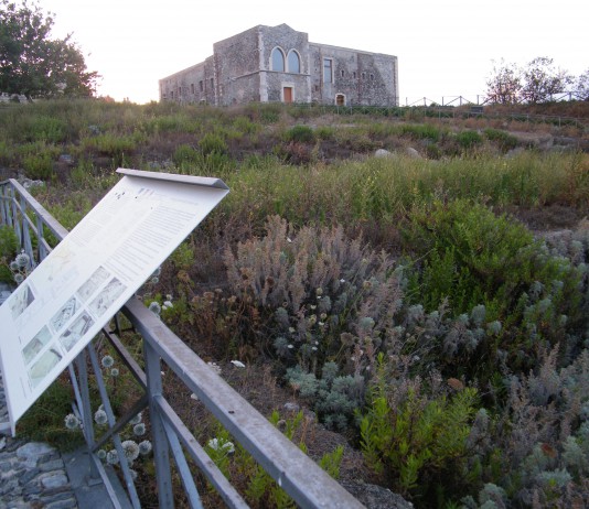 MILAZZO, DEGRADO ED ABBANDONO NELL’AREA ARCHEOLOGICA DEL CASTELLO: DENUNCIA DEL M5S