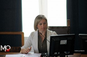 Emilia Barrile, presidente del Consiglio comunale