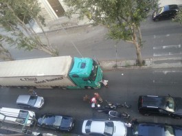 ORDINANZA ANTI TIR DA AGGIUSTARE PER IL IV QUARTIERE: “NON DANNEGGIARE INTERESSI DEI COMMERCIANTI”