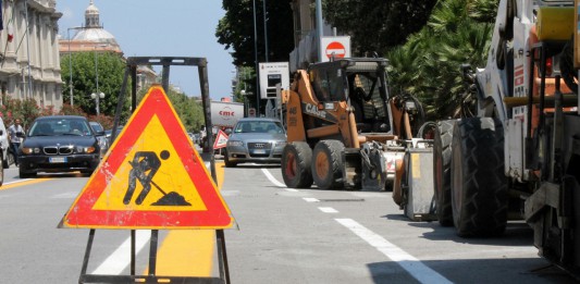 Viabilità, nuovi provvedimenti fino al 5 ottobre per la messa in sicurezza della tranvia urbana