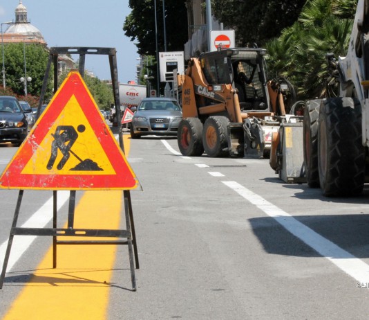 ENTRA IN VIGORE LA NUOVA PISTA CICLABILE, LIMITE DEI 30 ORARI PER BUS E TAXI