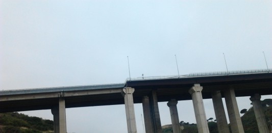 Viadotto Ritiro, lunedì apre la nuova carreggiata in direzione Palermo