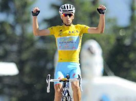 CICLISMO TOUR DE FRANCE. NIBALI DOMINA SULLE ALPI E DEDICA IL SUCCESSO A CASARTELLI