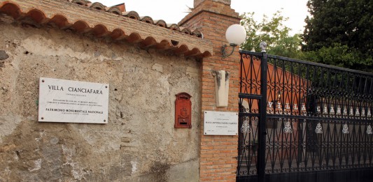 Zafferia, domani il Presepe Vivente a Villa Cianciafara