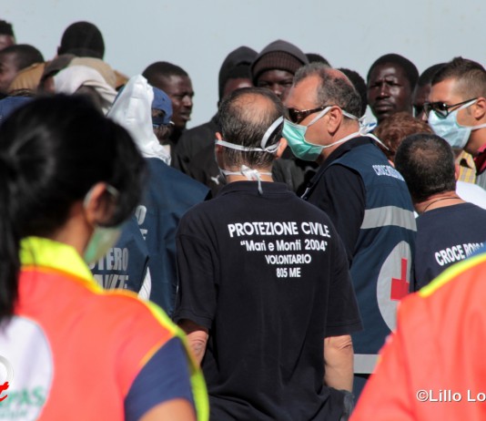 MIGRANTI. NUOVO SBARCO DI 462 PERSONE DESTINATE A STRUTTURE DI ACCOGLIENZA PUGLIESI