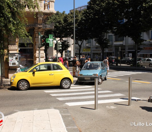 Educazione stradale, la Polizia municipale presenta il programma alla scuola Simone Neri