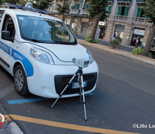 Autovelox e “scout”, ecco dove sono piazzati. 20-25 Aprile