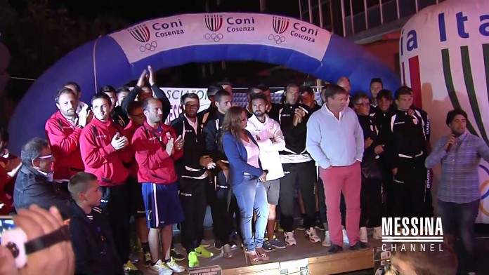 Camigliatello Silano Festa in onore del Messina