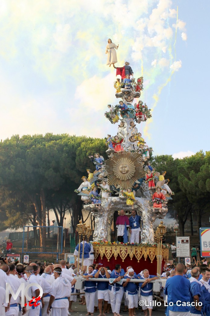 La processione della Vara 2014 (58)