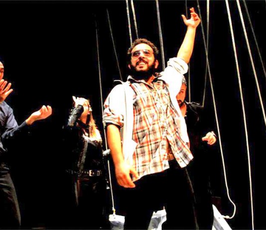 TEATRO, DAF: AL VIA IL PROGETTO “LAUDAMO IN CITTA'”