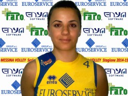 PALLAVOLO SERIE B2: MARTINA MILLO E’ IL PRIMO INNESTO DEL MESSINA VOLLEY
