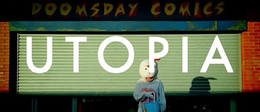 PERCHÉ UTOPIA È UNA SERIE DA NON PERDERE