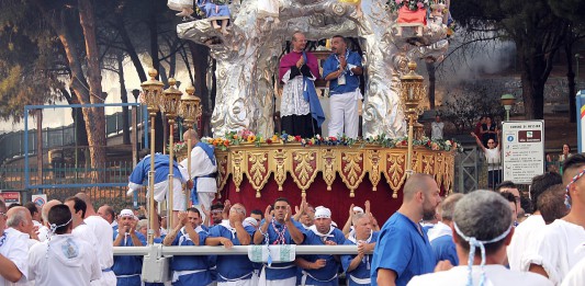Processione della Vara: più attenzione per i disabili. Ecco il programma e i provvedimenti per la viabilità