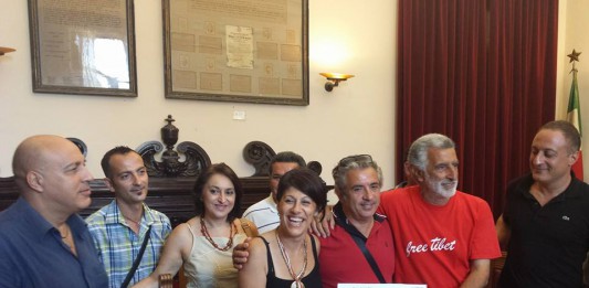 BIRRIFICIO MESSINA, “A TUTTA BIRRA” A FAVORE DEL PERSONALE EX TRISCELE DEVOLVE 3500 EURO PER NUOVO STABILIMENTO