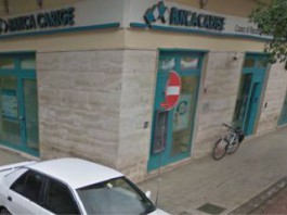 CAPO D’ORLANDO: RAPINA ALLA BANCA CARIGE, QUATTRO I BANDITI IN AZIONE
