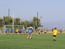 CALCIO COPPA ITALIA. AL CITTA’ DI MESSINA NON RIESCE L’IMPRESA, 2 – 2 COL MILAZZO