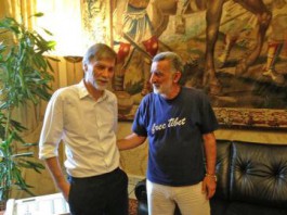 Il Ponte sullo Stretto è inutile. Parola di Delrio