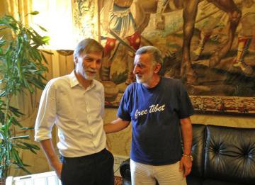Porti: Del Rio, “i lavori a Tremestieri al via in agosto”. Ponte “archiviato”