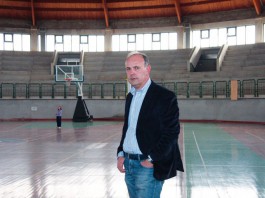 PALASPORT MILAZZO, AL VIA COMPLETAMENTO DA 650MILA EURO
