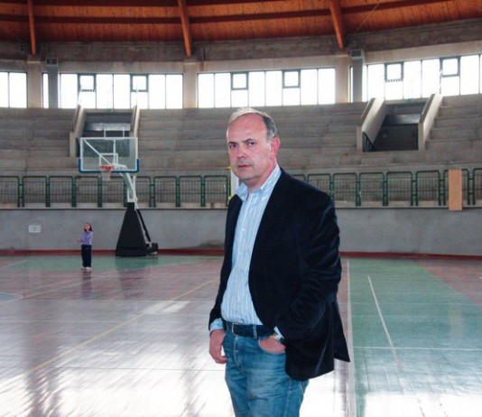 PALASPORT MILAZZO, AL VIA COMPLETAMENTO DA 650MILA EURO