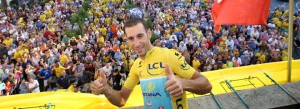 Nibali , pericolo scongiurato