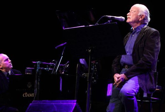 GINO PAOLI & DANILO REA: IL 10 AGOSTO IL DUO ARRIVA AL TEATRO GRECO DI TINDARI
