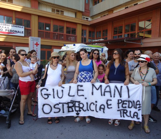 PUNTO NASCITA AL PAPARDO, CGIL SODDISFATTA: “PERO’ ATTENZIONE AL PIEMONTE”