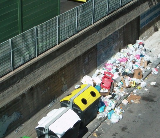 Emergenza rifiuti, Articolo UNO: “Vengano rimossi Direttore Generale e CdA di Messina Servizi Bene Comune”