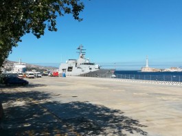 MARE NOSTRUM, PRONTI A SBARCARE AL PORTO DI MESSINA 275 MIGRANTI