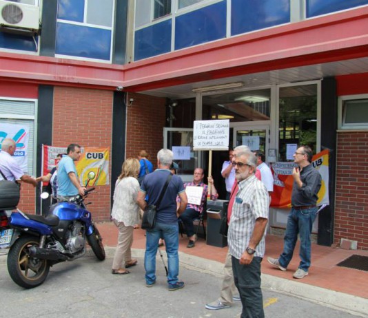 Autostrade, dipendenti Cas senza stipendi né ferie. Cub pronta a rivolgersi alla magistratura