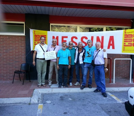 VERTENZA CAS, PICCIOLO (PDR) STA CON I LAVORATORI. E SE LA PRENDE CON I “SOLITI IDIOTI”