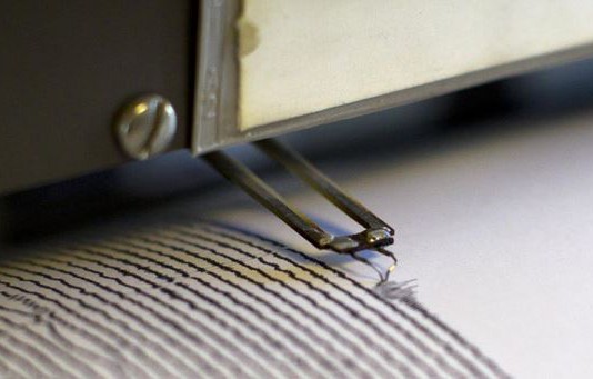 Terremoto sui Nebrodi, due scosse nella notte