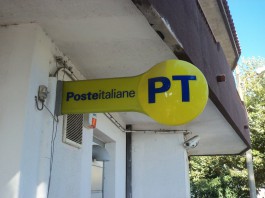 Poste Italiane: lavori all’ufficio di Torre Faro, la posta più vicina a Ganzirri