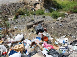 RIFIUTI, COMUNE PROROGA PIATTAFORMA DI PACE. IALACQUA: “L’ABBIAMO MESSA IN SICUREZZA”