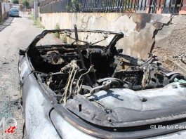 ROGO AUTO PROF: IL RESPONSABILE E’ UN MINORENNE