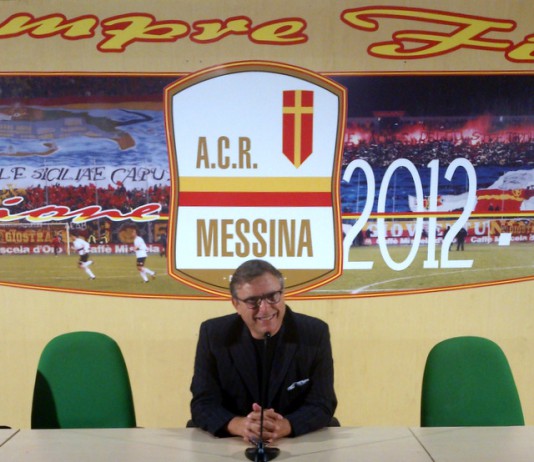 CALCIO, ACR MESSINA. PIETRO LO MONACO IN VISTA DEL DERBY: “VENDERE CARA LA PELLE E GETTARE SANGUE”